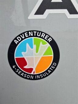 
										2023 ADVENTURER 86FB full									