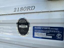 
										2021 Dutchmen ASPEN TRAIL 2180RDWE full									