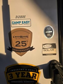 
										2022 CROSSROADS CRUISER AIRE 32BH full									