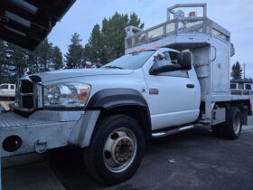 2009 Dodge Ram 5500 ST