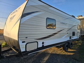 2019 Keystone HIDEOUT 21FQWE