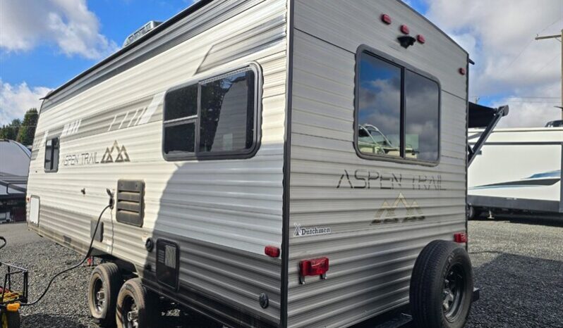 
								2021 Dutchmen ASPEN TRAIL 2180RDWE full									