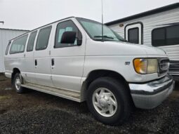 2001 Ford E-Series E-350 SD XL