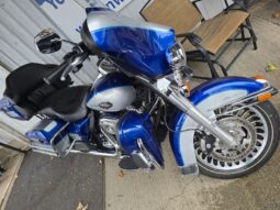 2010 Harley-Davidson FLHTCU ULTRA CLASSIC