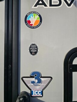 
										2023 ADVENTURER 86FB full									