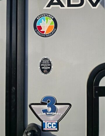 
								2023 ADVENTURER 86FB full									