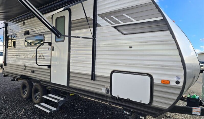 
								2021 Dutchmen ASPEN TRAIL 2180RDWE full									