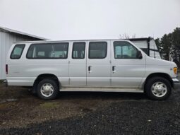 
										2001 Ford E-Series E-350 SD XL full									