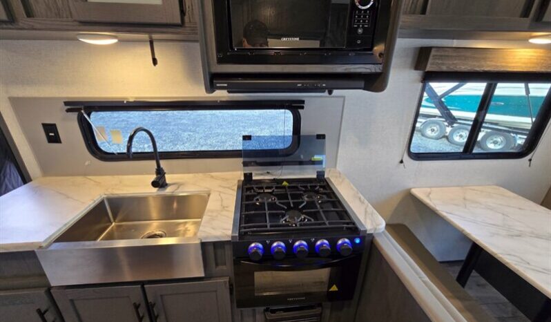 
								2021 Dutchmen ASPEN TRAIL 2180RDWE full									