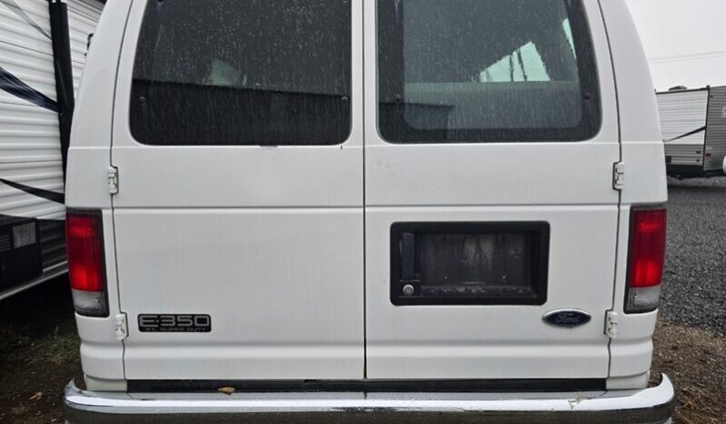 
								2001 Ford E-Series E-350 SD XL full									