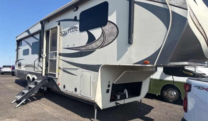 
								2018 Grand Design SOLITUDE ST344GK full									