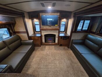 2016 Jayco WHITE HAWK 29REKS