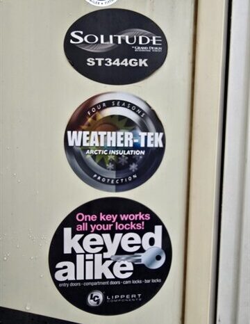 
								2018 Grand Design SOLITUDE ST344GK full									