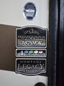 
										2017 Keystone Montana 3820FK full									