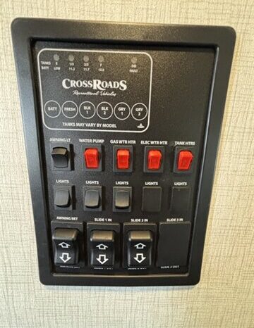 
								2022 Keystone SUNSET TRAIL 285CK full									