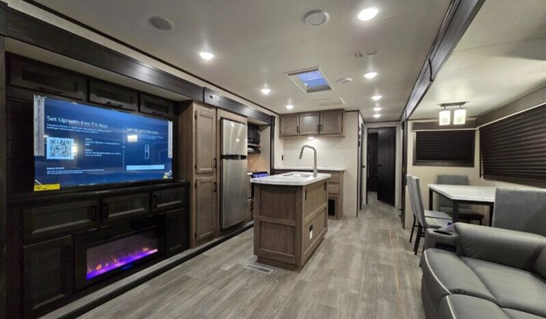 
								2022 Jayco JAY FLIGHT 34RSBS full									