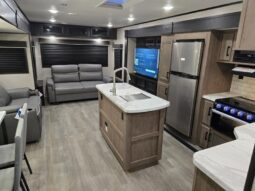 
										2022 Jayco JAY FLIGHT 34RSBS full									