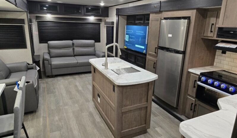 
								2022 Jayco JAY FLIGHT 34RSBS full									