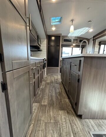 
								2022 Keystone SUNSET TRAIL 285CK full									