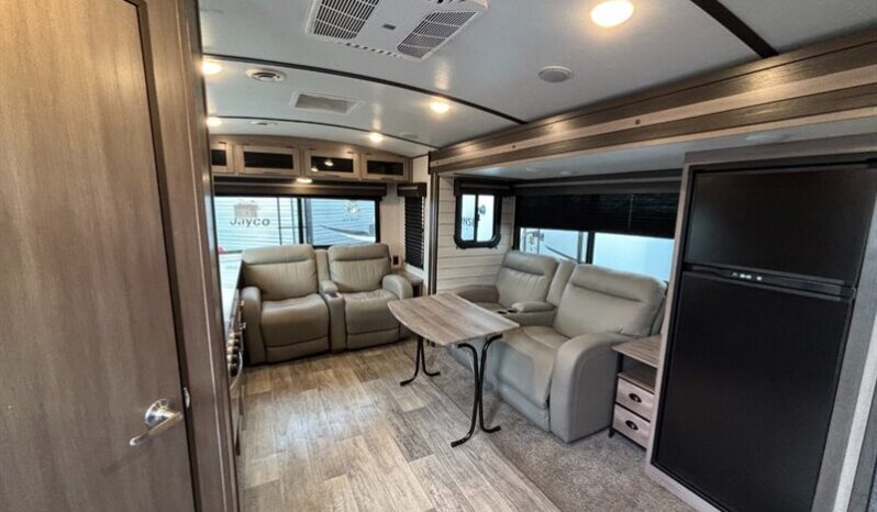 
								2021 Keystone SUNSET TRAIL 268RL full									