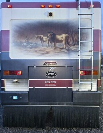 
								1998 Safari TREK 2830 full									