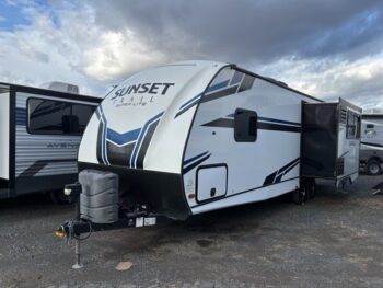 2021 Keystone SUNSET TRAIL 268RL