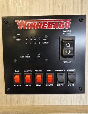 
								2023 Winnebago Hike H1316FB full									