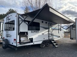 
										2021 Keystone SUNSET TRAIL 268RL full									