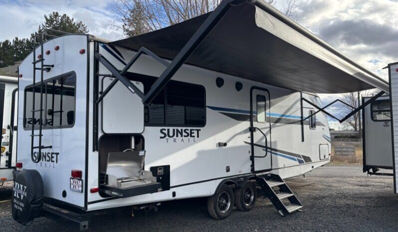 
								2021 Keystone SUNSET TRAIL 268RL full									