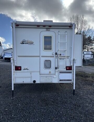 
								2004 SNOW RIVER 108 D/S full									