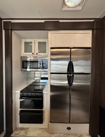 
								2022 Forest River XLR NITRO 35DK full									