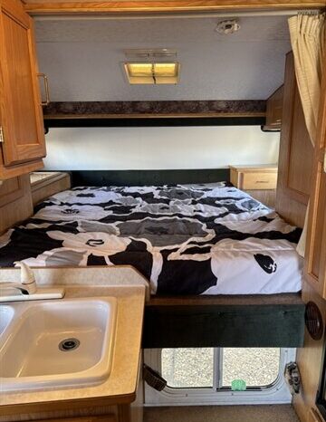 
								2004 SNOW RIVER 108 D/S full									