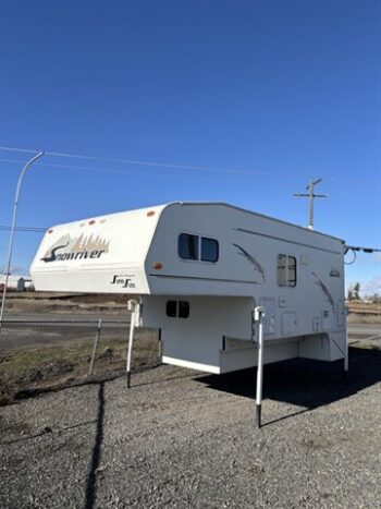 2004 SNOW RIVER 108 D/S