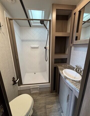 
								2021 Keystone SUNSET TRAIL 268RL full									