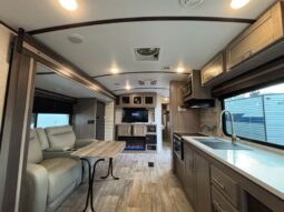 
										2021 Keystone SUNSET TRAIL 268RL full									