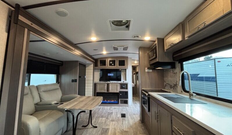 
								2021 Keystone SUNSET TRAIL 268RL full									