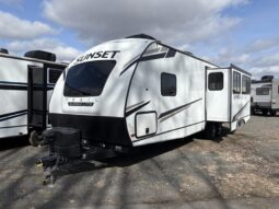 2022 Keystone SUNSET TRAIL 285CK