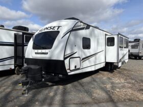 2022 Keystone SUNSET TRAIL 285CK