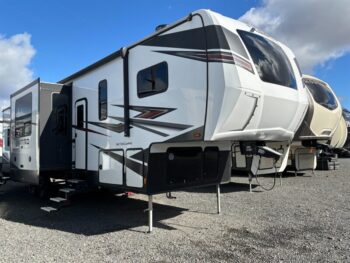 2022 Forest River XLR NITRO 35DK