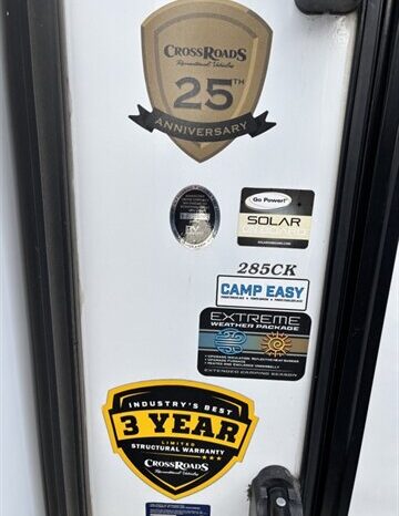 
								2022 Keystone SUNSET TRAIL 285CK full									