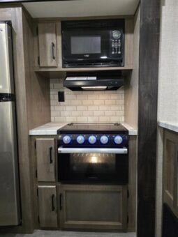 
										2022 Jayco JAY FLIGHT 34RSBS full									