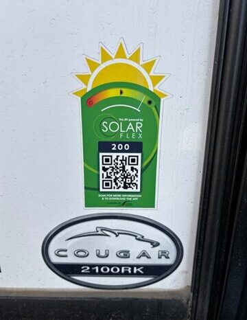 
								2023 Keystone Cougar full									