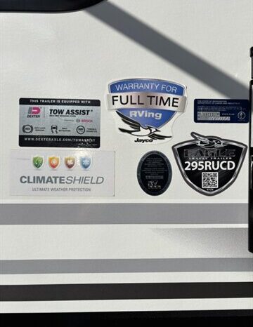 
								2024 Jayco Eagle 295RUCD full									