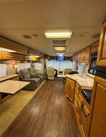 
								2004 Holiday Rambler endeavor 38bpdd full									