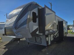 2016 Keystone fuzion fz371