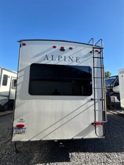 
										2020 Keystone Alpine 3120RS full									