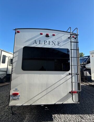 
								2020 Keystone Alpine 3120RS full									