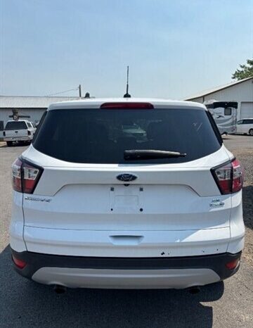 
								2017 Ford Escape SE full									