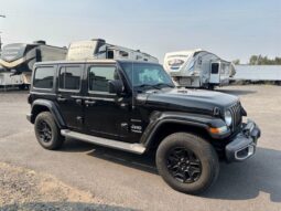 
										2018 Jeep Wrangler Unlimited Sahara full									