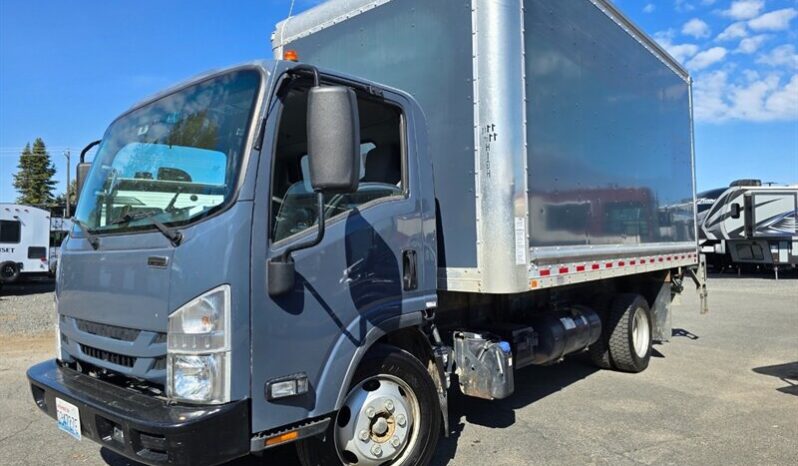 
								2022 Isuzu NRR full									